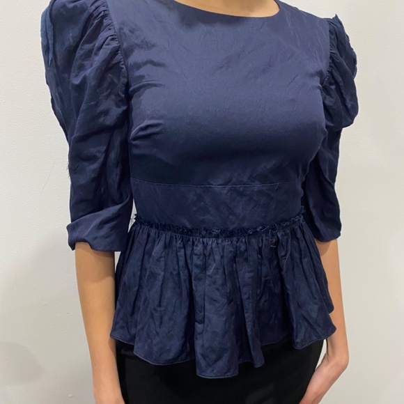 Brock Collection Top - Picture 5 of 5